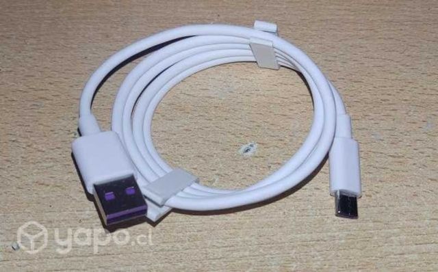 Cable USB Tipo C