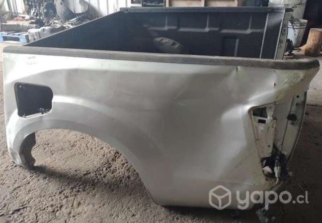 Pick Up Detalle (NVP153) Nissan NP300 Diesel 2.3 4