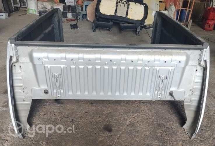 Pick Up Detalle (NVP153) Nissan NP300 Diesel 2.3 4