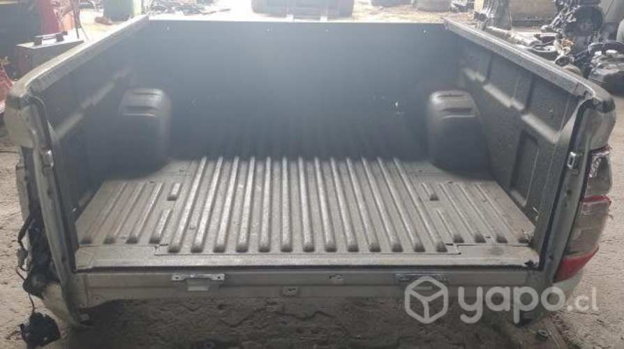 Pick Up Detalle (NVP153) Nissan NP300 Diesel 2.3 4