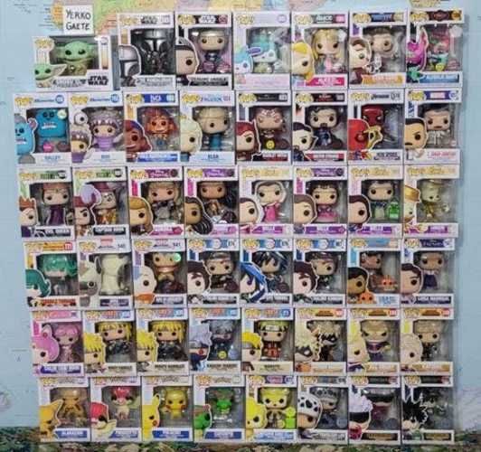 Funkos Varios