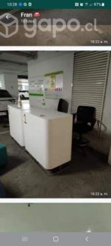 Muebles de recepción