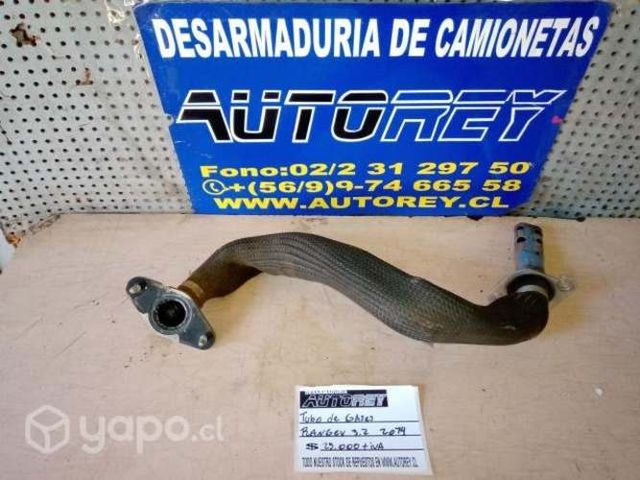 Tubo de gases Ranger 3.2 2014