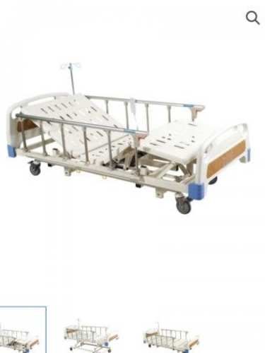 Catre clinico electronico 3 posiciones