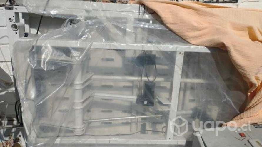 Catre clinico electronico 3 posiciones