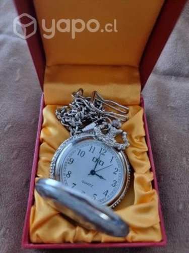 Reloj de bolsillo vintage