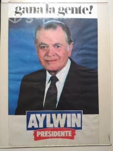 Afiches propaganda política coleccion