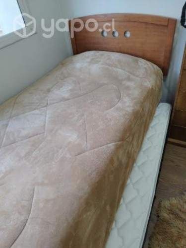 Cama Nido Plaza 1/2 Rosen sin uso