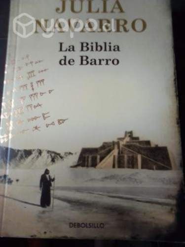 La biblia de barro