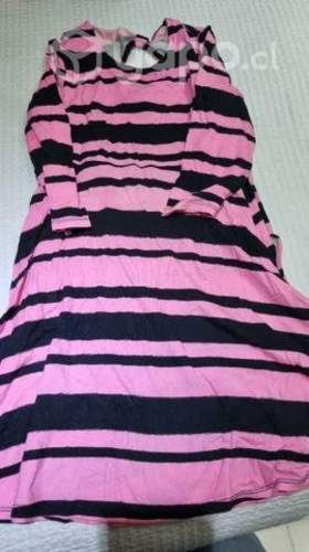 Vestido rosado lindo