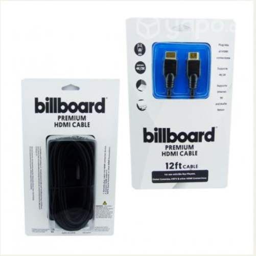 Cable Hdmi Marca Billboard