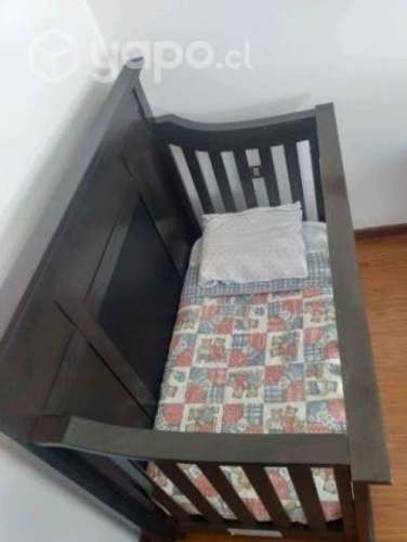 Cuna + Colchon