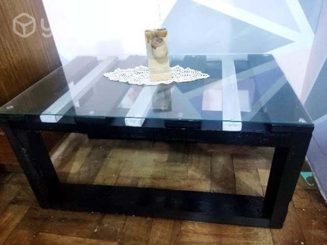 Hermosa mesa de centro