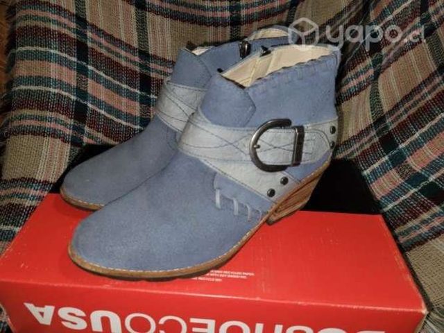 Botas de Cuero