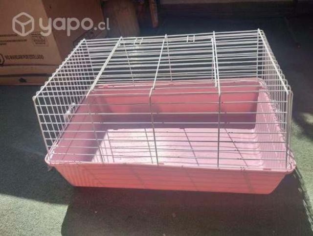 Jaula animalitos