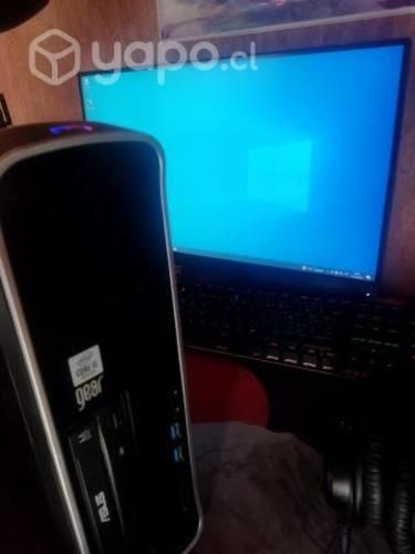 PC escritorio desktop