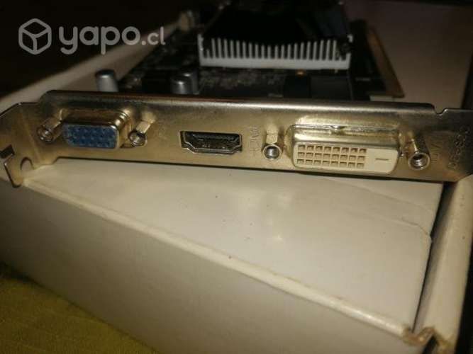 AMD radeon R7 Sapphire 240 2GB