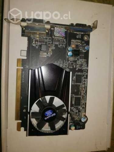 AMD radeon R7 Sapphire 240 2GB