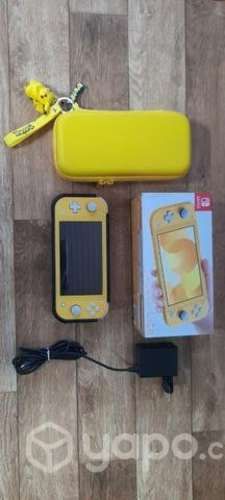 Nintendo switch lite