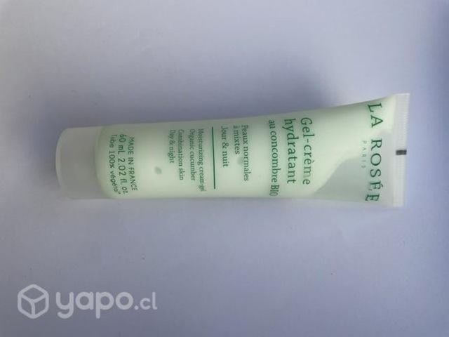 Gel-crema Hidratante. La Rosée.