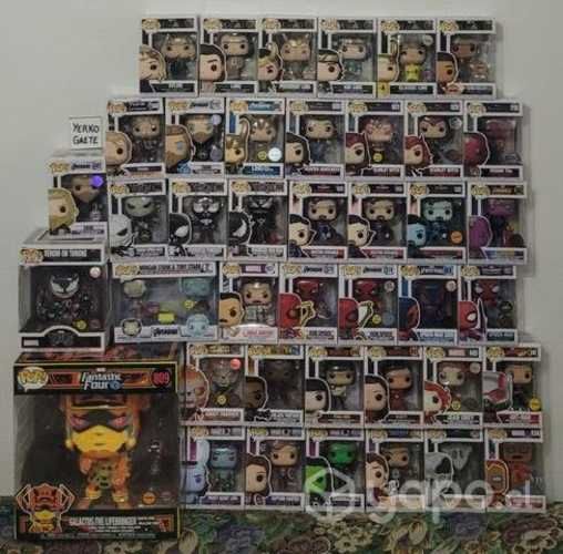 Funkos de Marvel