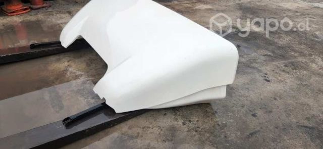 Espoiler camión volvo