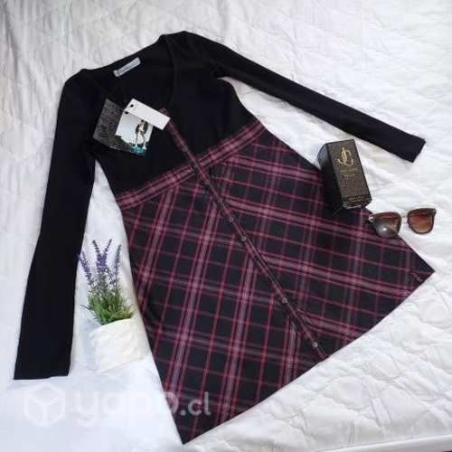 Vestido Escocés Rip Curl