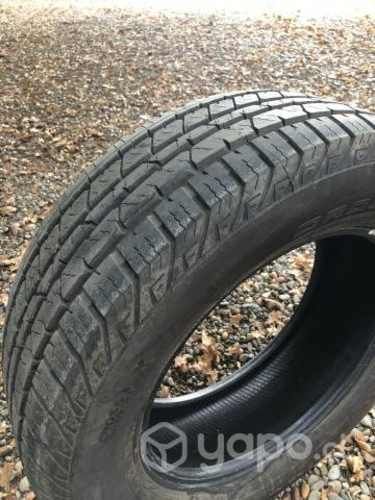 Neumaticos aro 18 nuevos