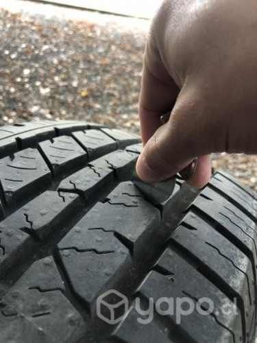 Neumaticos aro 18 nuevos