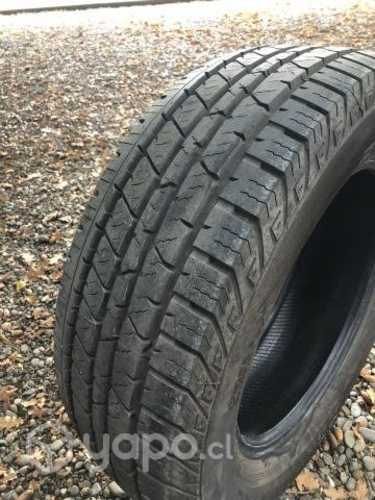 Neumaticos aro 18 nuevos