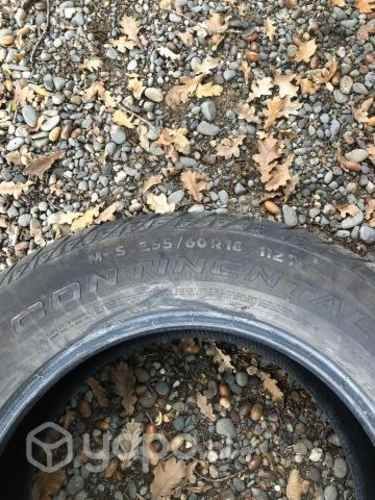 Neumaticos aro 18 nuevos