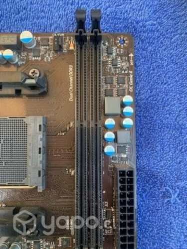 Placa madre MSI a68hm-e33 v2