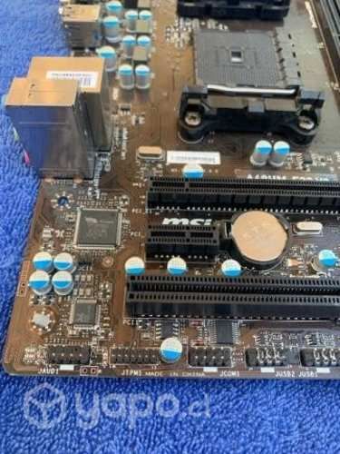 Placa madre MSI a68hm-e33 v2