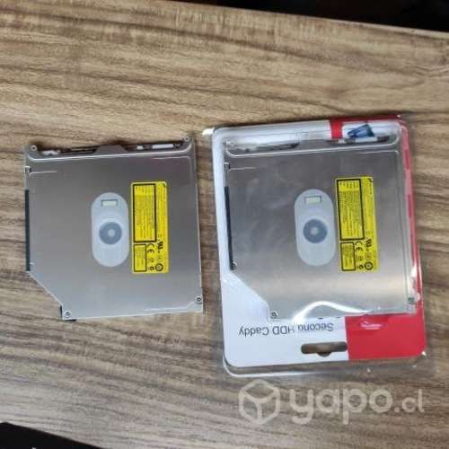 Lector disco Macbook