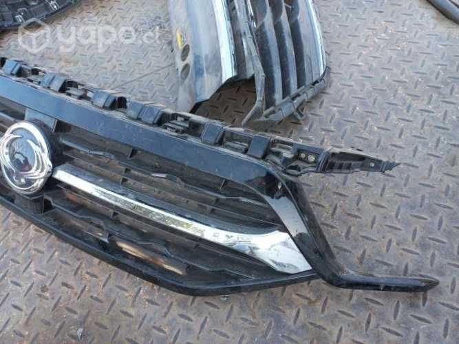 Máscara Ssangyong New Musso 2018 2021 ORIGINAL