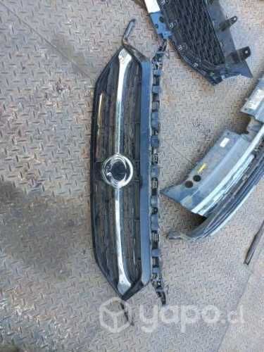 Máscara Ssangyong New Musso 2018 2021 ORIGINAL