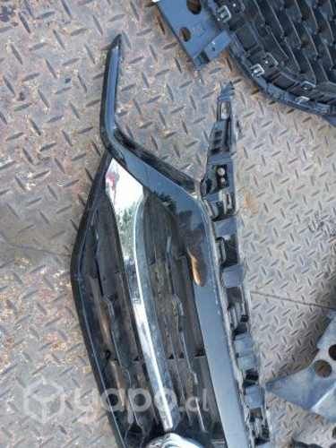 Máscara Ssangyong New Musso 2018 2021 ORIGINAL