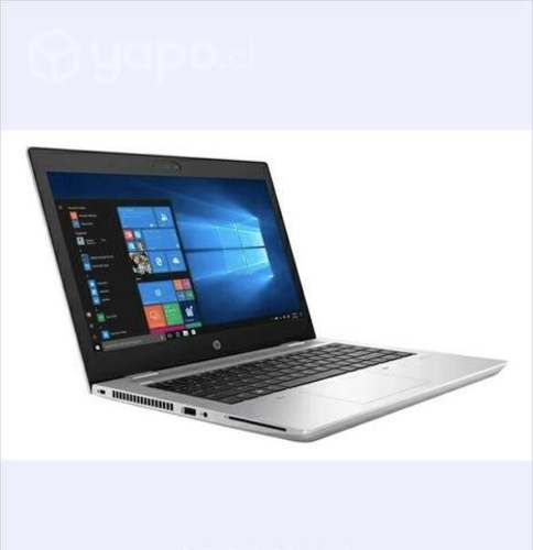 Notebook hp probook 640 G4, 16 GB ram + DOCKING
