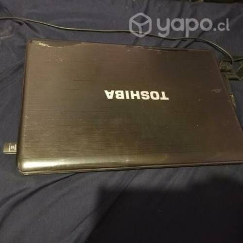Laptop Toshiba Satellite I7 con 6GB ram
