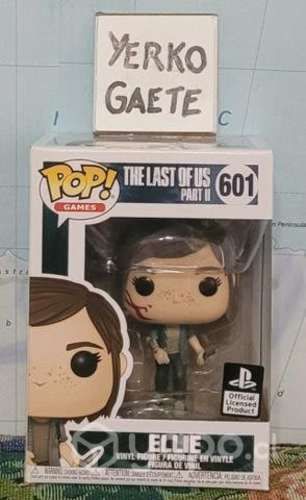 Funko de Ellie