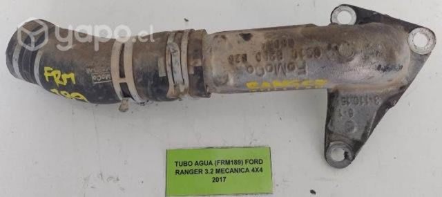 Tubo Agua (FRM189) Ford Ranger 3.2 Mec 4x4 2017