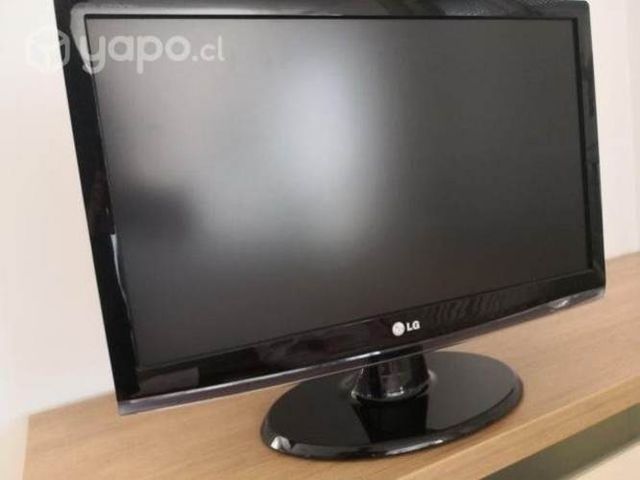 Monitor lg 24 pulgadas