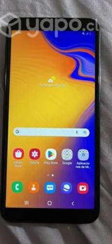 Samsung j6 buen estado, 32gb