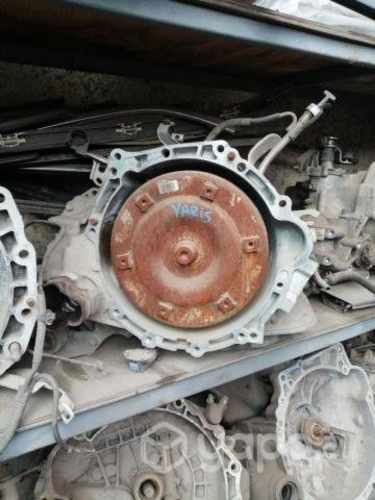 Caja de cambios toyota yaris automatico original