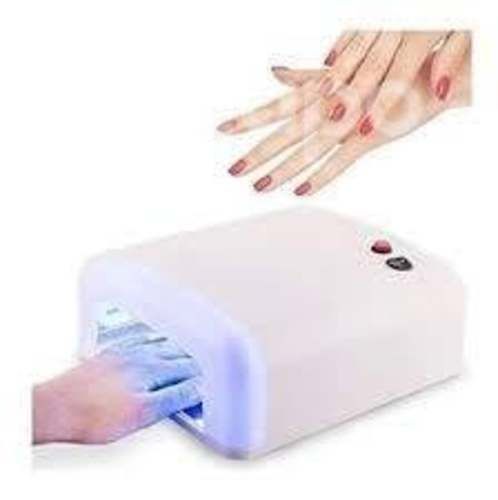 Secador de Uñas Permanentes Uv
