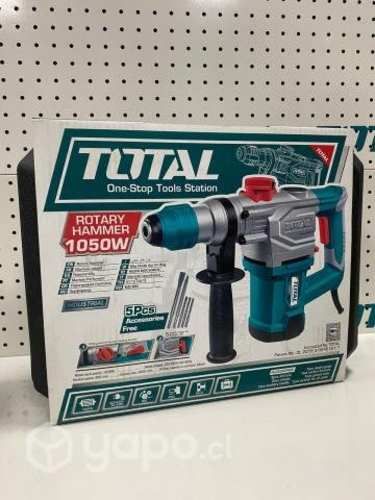 Rotomartillo 1050W TOTAL TH110286