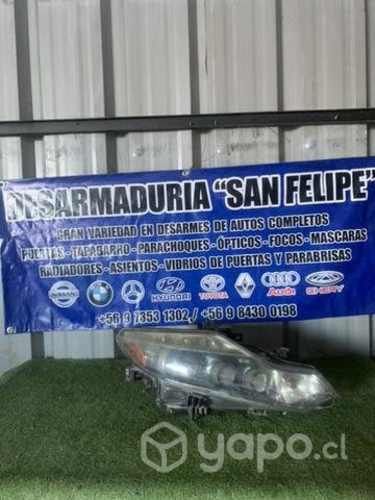 Optico derecho murano