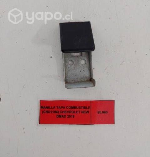 Manilla Tapa Combustible (CND1194) Chevrolet New D