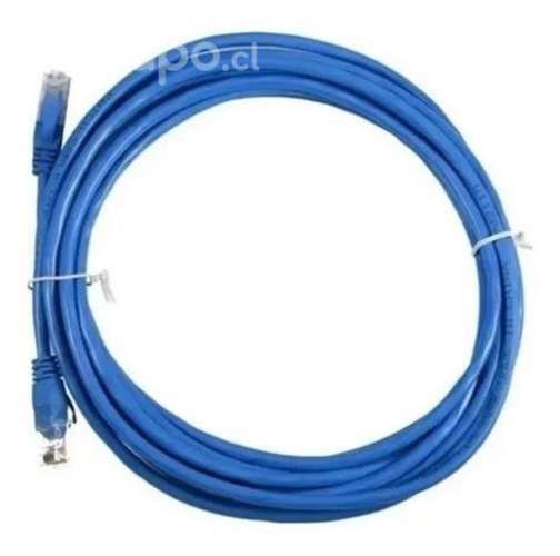 Cable Utp Armado Cat5e Rj45 20 Metros