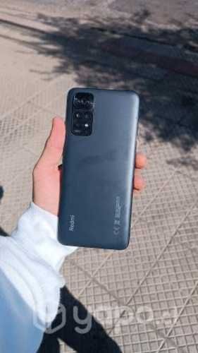 Xiaomi Redmi Note 11S 6GB RAM 108MP - Gris